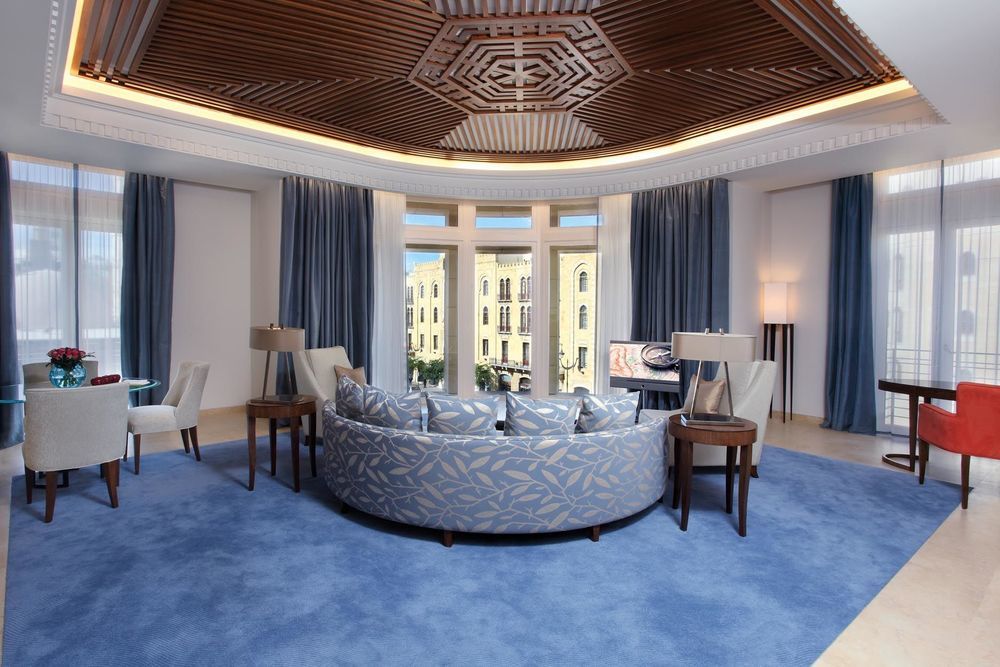 Hotel Le Gray Beirut Exterior foto