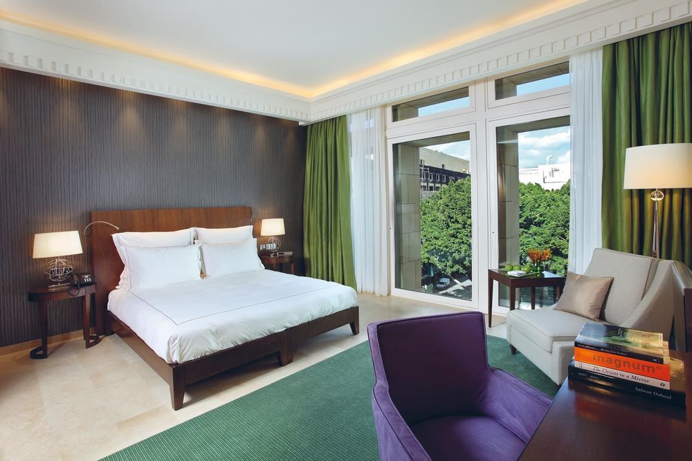 Hotel Le Gray Beirut Exterior foto