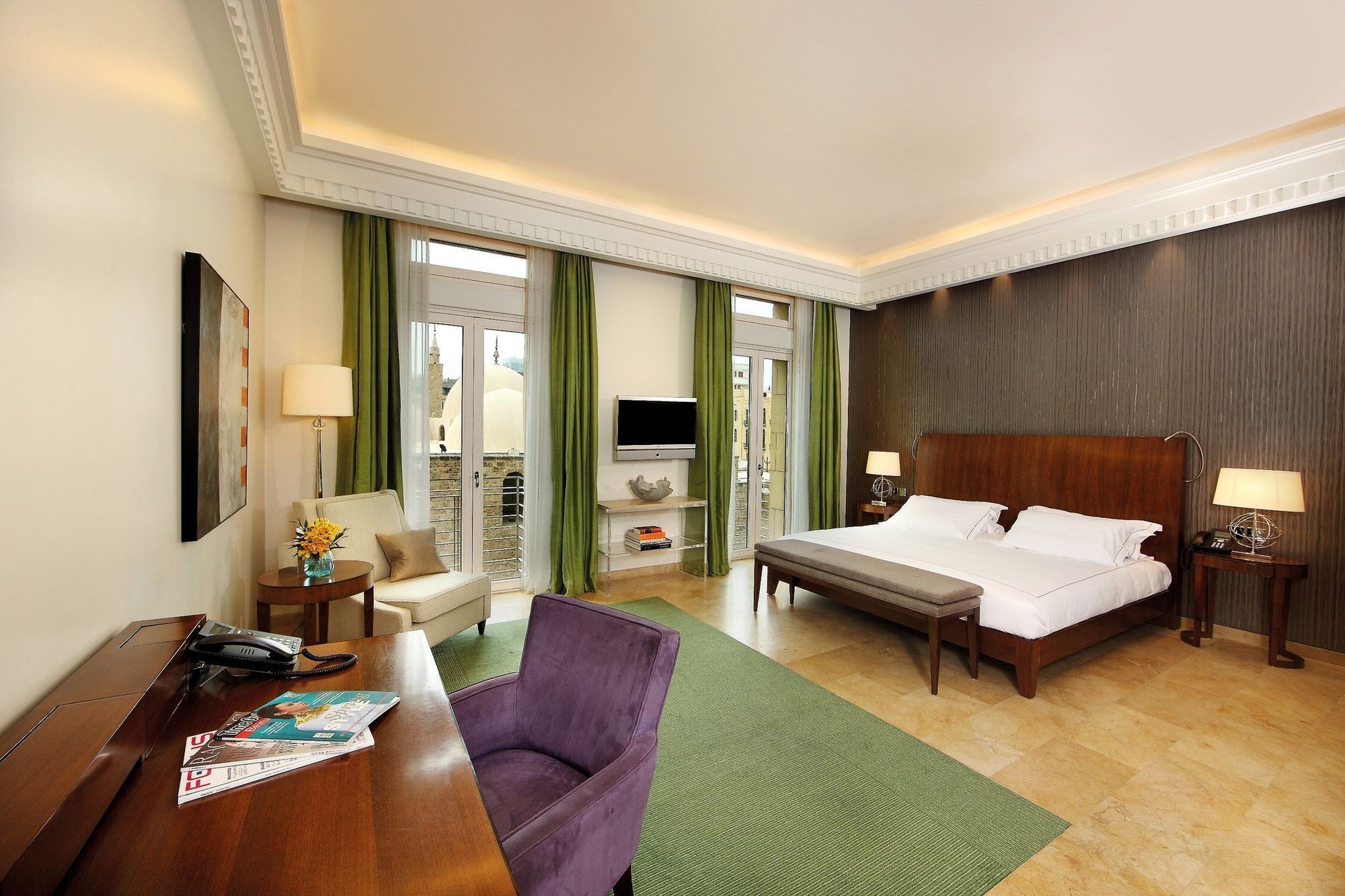 Hotel Le Gray Beirut Habitación foto