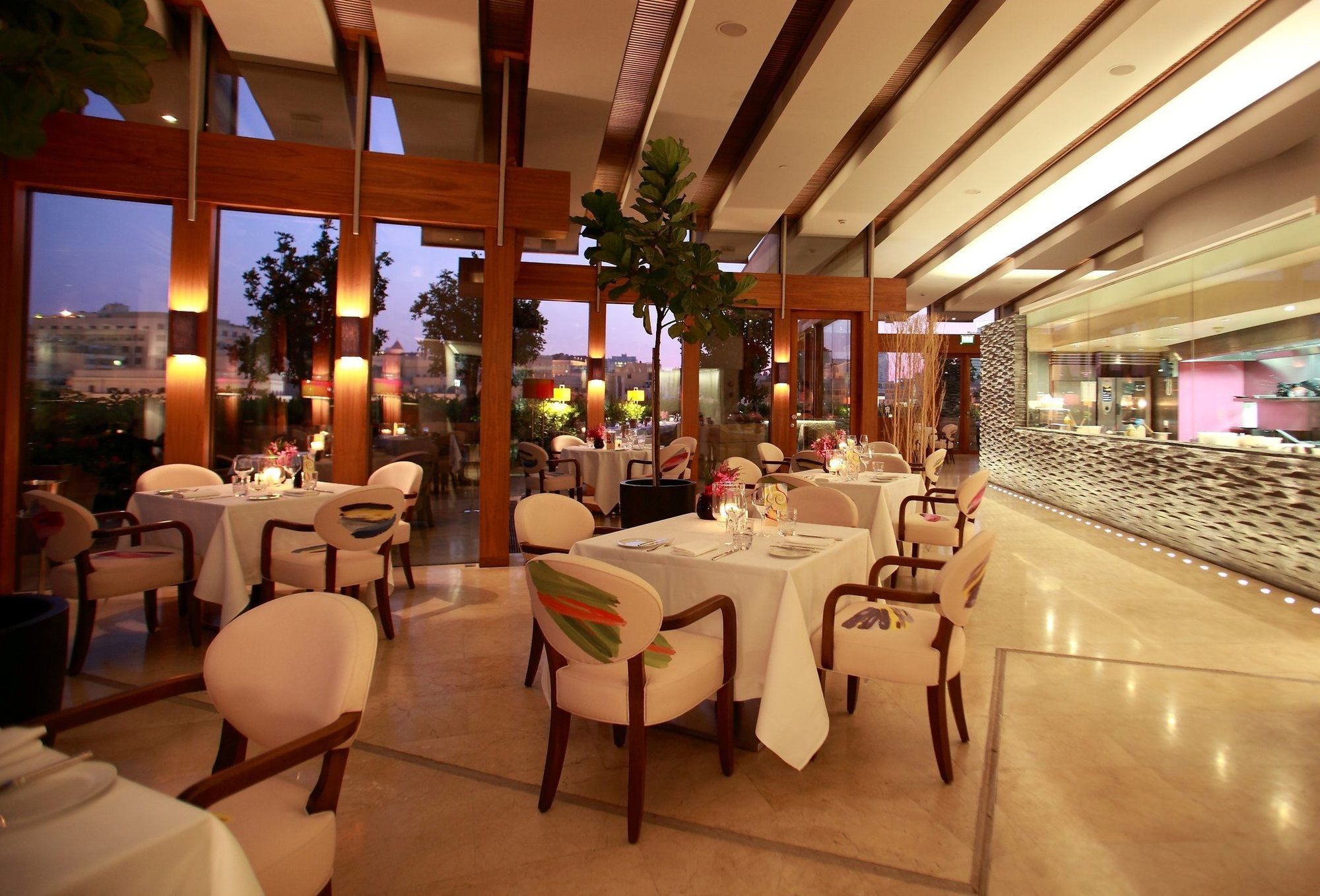 Hotel Le Gray Beirut Restaurante foto