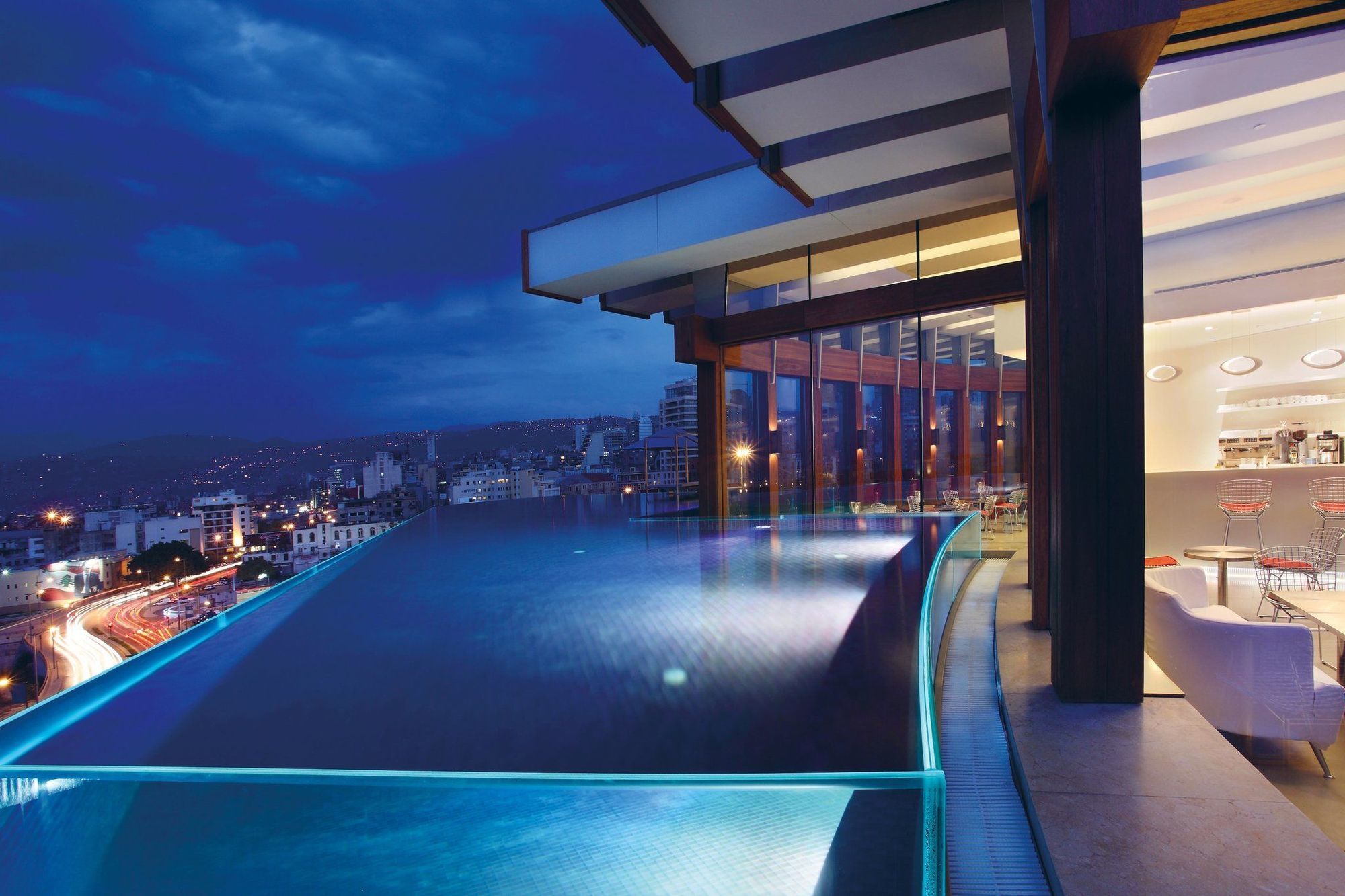 Hotel Le Gray Beirut Facilidades foto