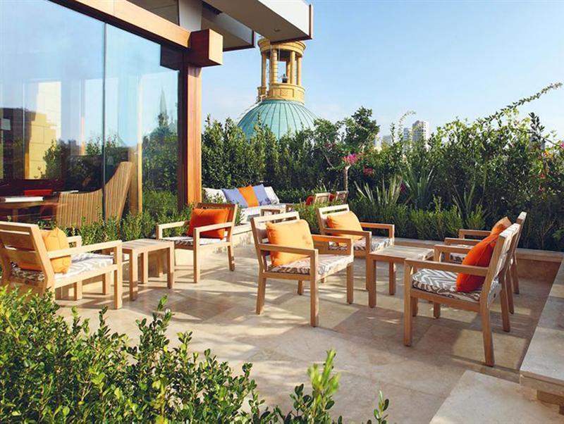 Hotel Le Gray Beirut Exterior foto