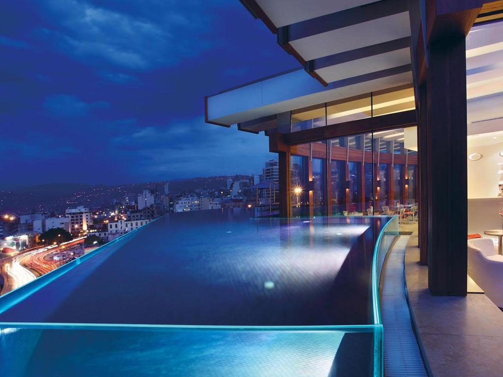 Hotel Le Gray Beirut Exterior foto