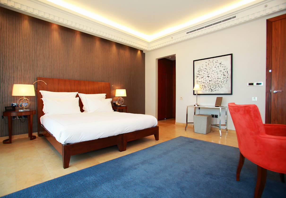 Hotel Le Gray Beirut Exterior foto