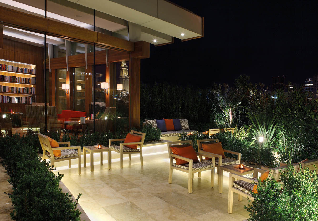 Hotel Le Gray Beirut Exterior foto