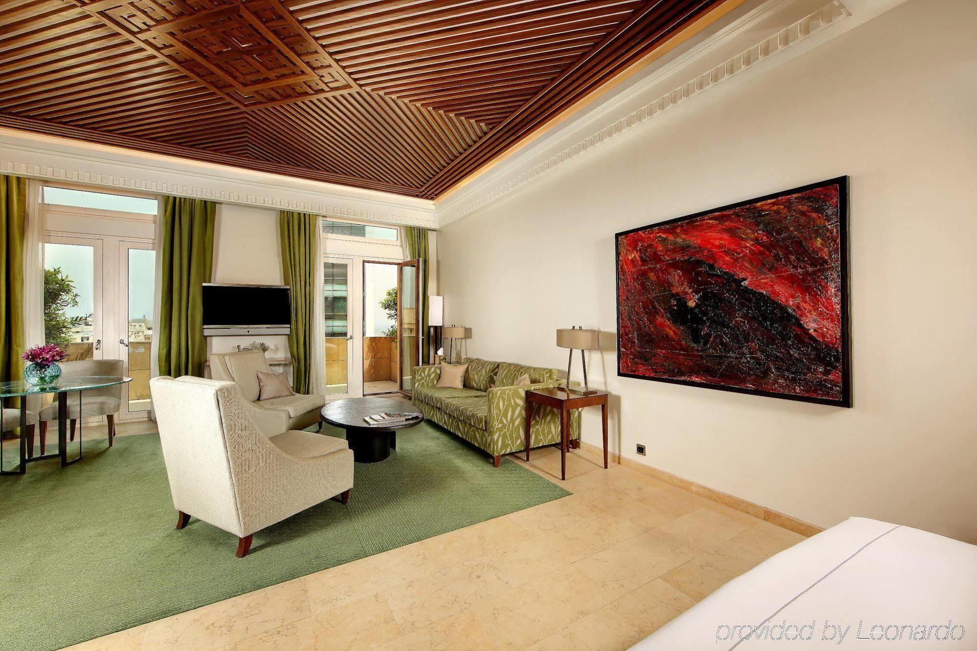 Hotel Le Gray Beirut Habitación foto