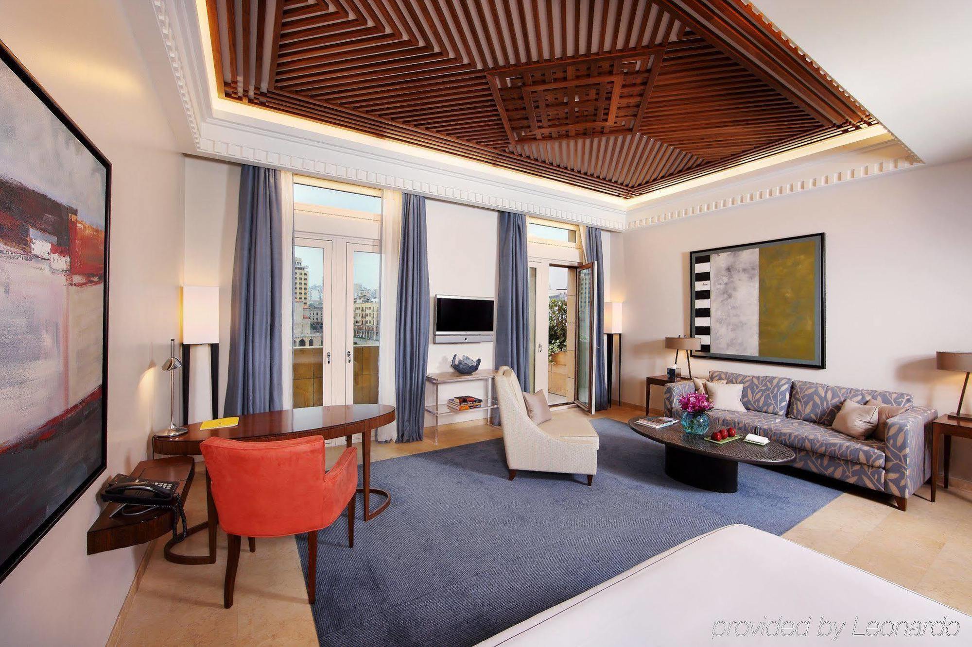 Hotel Le Gray Beirut Habitación foto