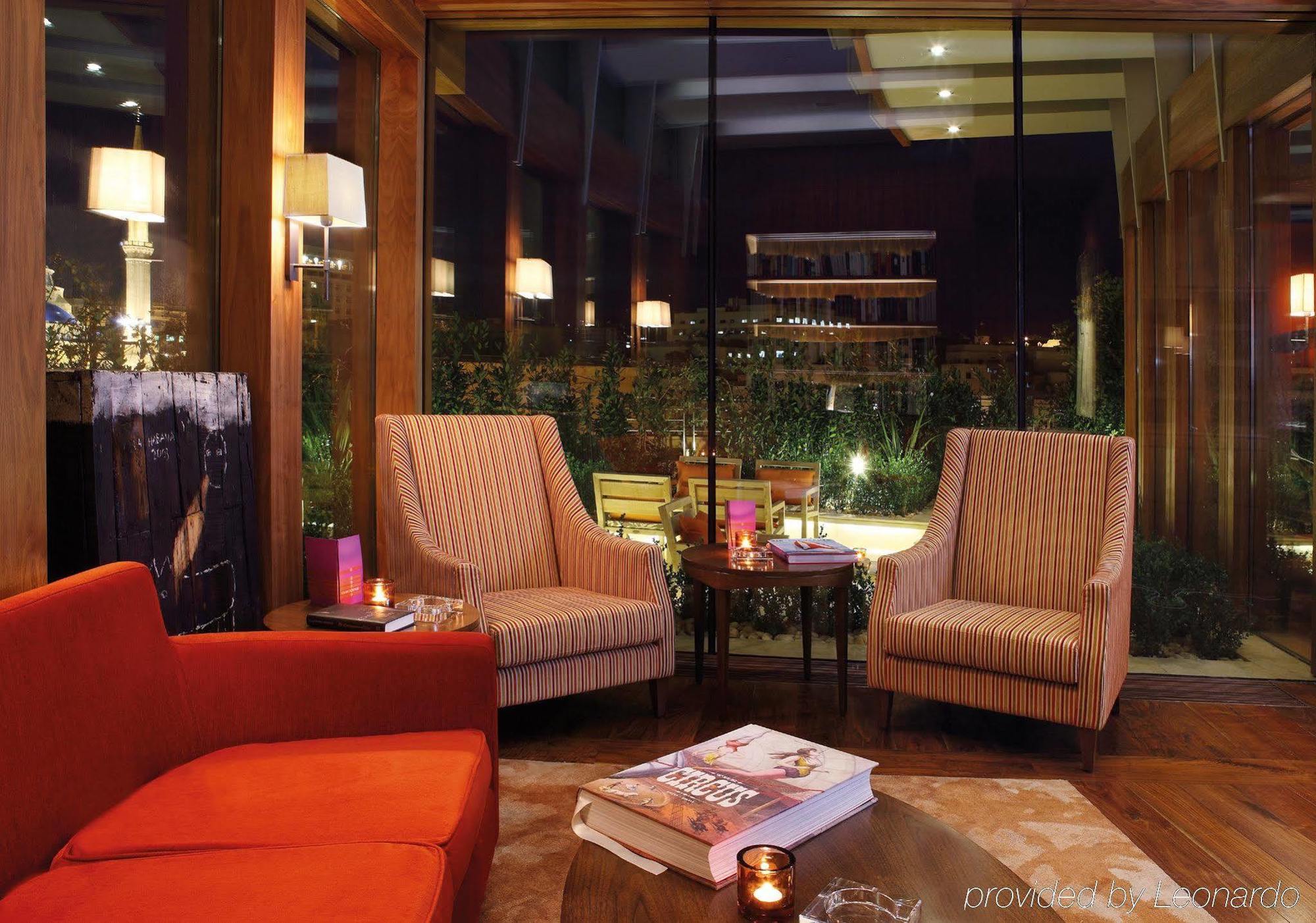 Hotel Le Gray Beirut Interior foto