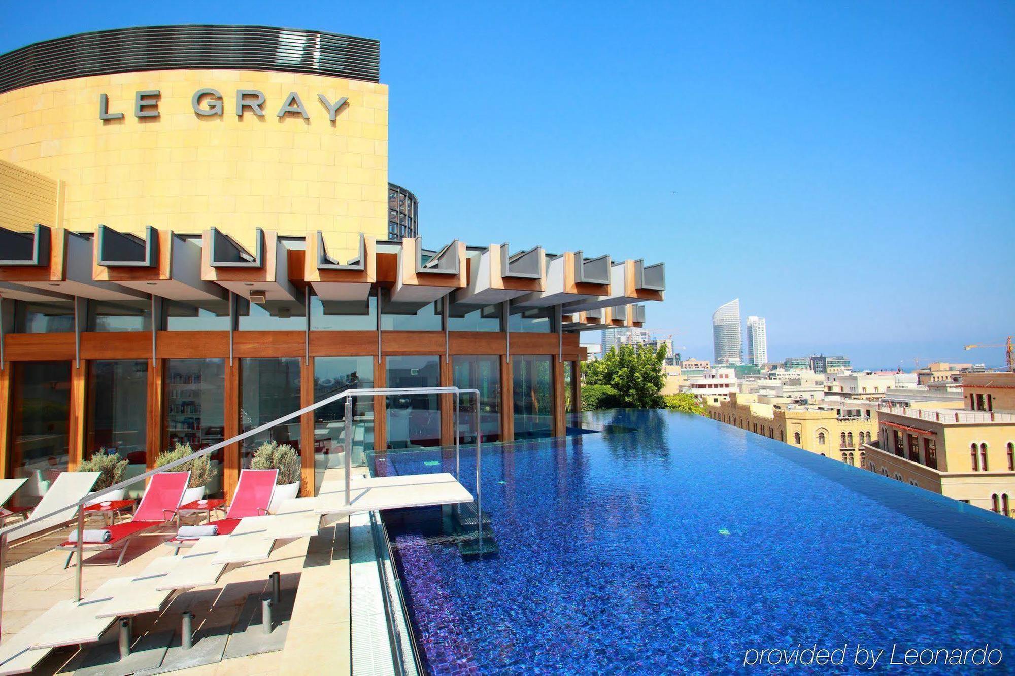 Hotel Le Gray Beirut Exterior foto