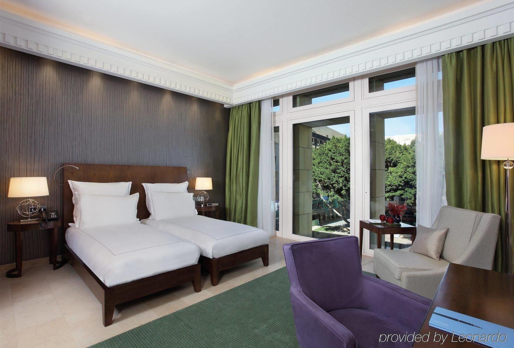 Hotel Le Gray Beirut Habitación foto