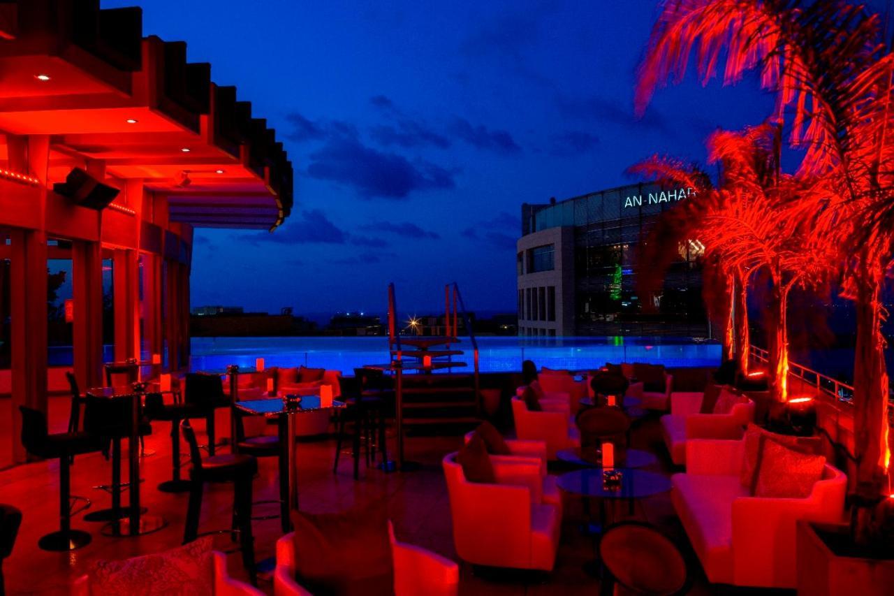 Hotel Le Gray Beirut Exterior foto