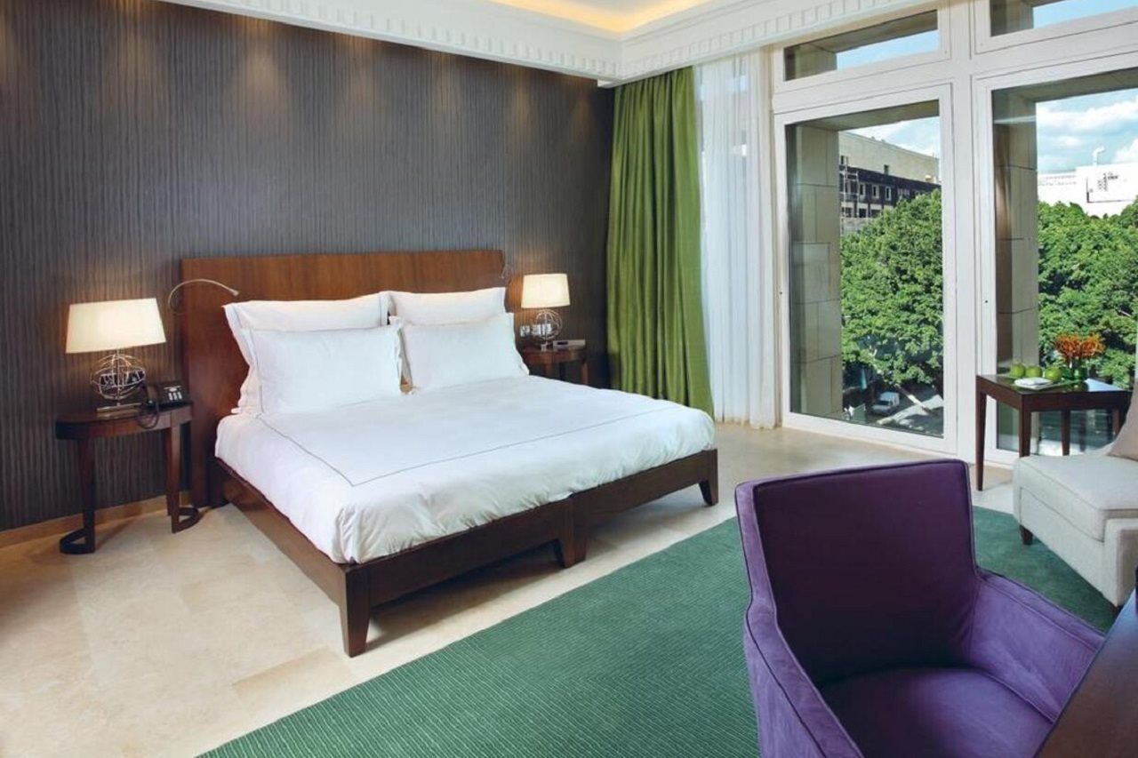Hotel Le Gray Beirut Exterior foto