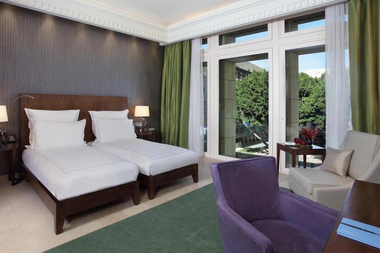 Hotel Le Gray Beirut Exterior foto